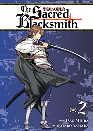 Beispielbild fr The Sacred Blacksmith Vol. 2 zum Verkauf von Ergodebooks