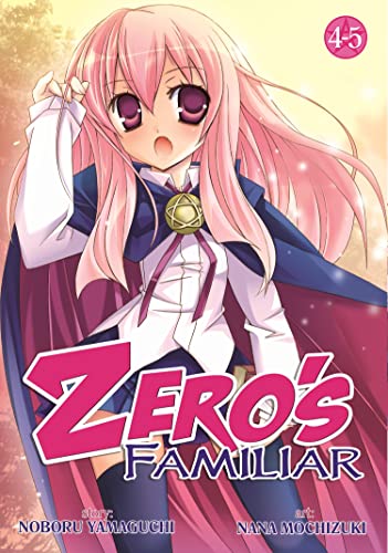 Stock image for Zero's Familiar Omnibus 4-5 for sale by HPB Inc.