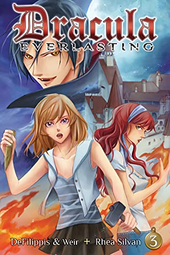 Stock image for Dracula Everlasting Vol. 3 for sale by HPB-Emerald
