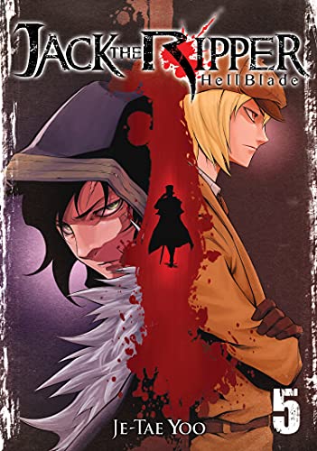 9781937867713: Jack the Ripper: Hell Blade Vol. 5