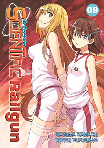 Imagen de archivo de A Certain Scientific Railgun, Volume 9 a la venta por ThriftBooks-Dallas