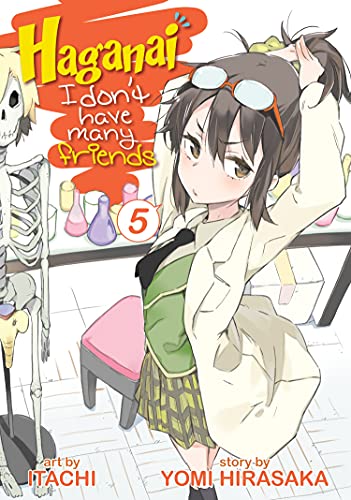 Beispielbild fr Haganai: I Don't Have Many Friends Vol. 5 zum Verkauf von BooksRun