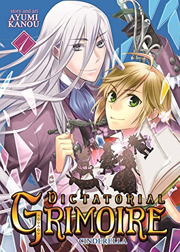 Stock image for Dictatorial Grimoire: Cinderella (Vol. 1) for sale by Better World Books: West