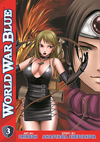 Beispielbild fr World War Blue Vol. 3 zum Verkauf von Better World Books