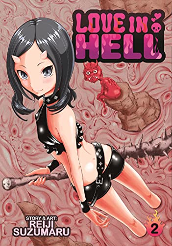 Beispielbild fr Love in Hell Vol. 2 zum Verkauf von HPB Inc.