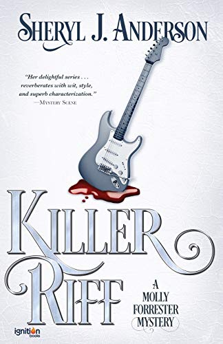 9781937868659: Killer Riff: A Molly Forrester Mystery (4)