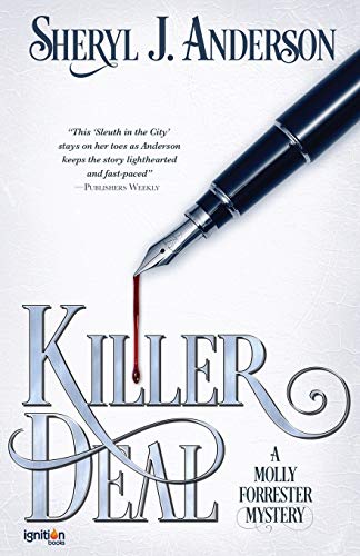 9781937868666: Killer Deal: A Molly Forrester Mystery