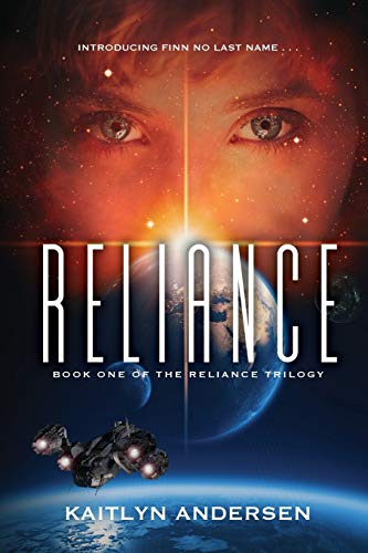 Stock image for Reliance Book One of the Reliance Trilogy 1 for sale by PBShop.store US