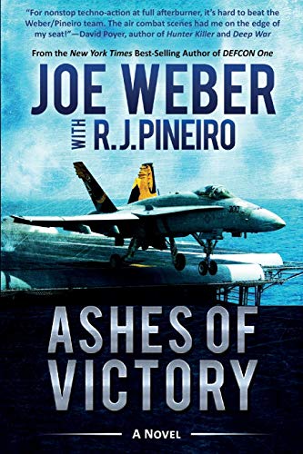 Beispielbild fr Ashes of Victory: A Novel zum Verkauf von Blackwell's