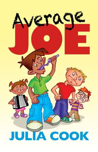 Stock image for Average Joe for sale by Your Online Bookstore