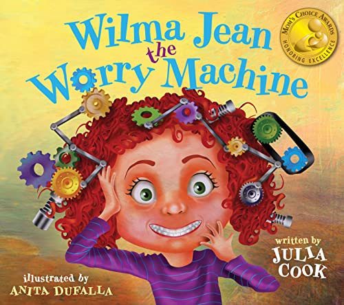 Stock image for Wilma Jean - The Worry Machine for sale by Gulf Coast Books