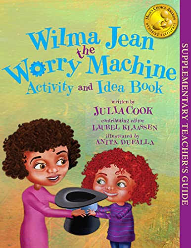 Beispielbild fr Wilma Jean, The Worry Machine Activity and Idea Book zum Verkauf von BooksRun