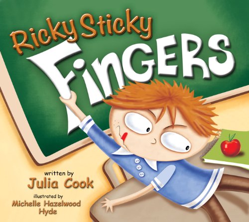 9781937870089: Ricky Sticky Fingers