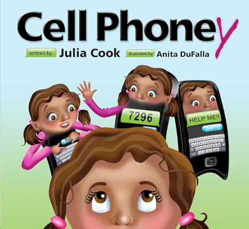 Beispielbild fr Cell Phoney zum Verkauf von Blackwell's