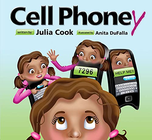 Stock image for Cell Phoney for sale by ZBK Books