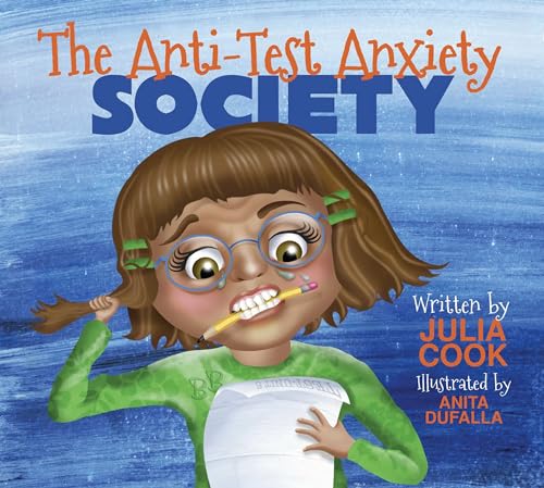 Stock image for The Anti-Test Anxiety Society for sale by Save With Sam