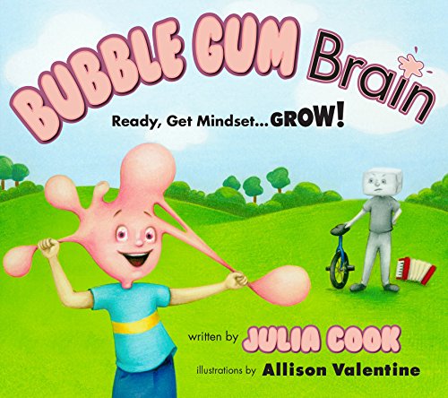 Beispielbild fr Bubble Gum Brain zum Verkauf von SecondSale