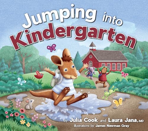Imagen de archivo de Jumping Into Kindergarten a la venta por Gulf Coast Books