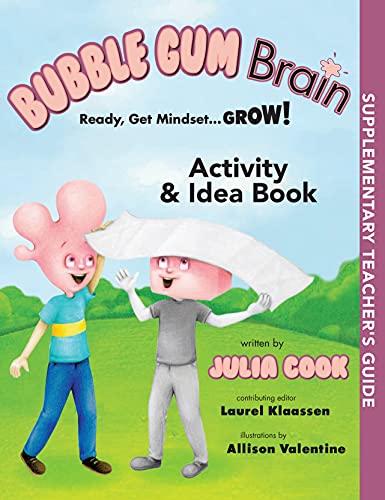 Stock image for Bubble Gum Brain Activity and Idea Book for sale by Seattle Goodwill