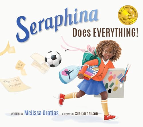 Imagen de archivo de Seraphina Does Everything a la venta por More Than Words