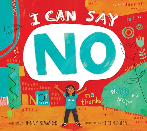 Stock image for I Can Say No for sale by Lakeside Books