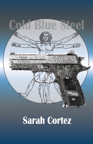 Imagen de archivo de Cold Blue Steel a la venta por Better World Books: West
