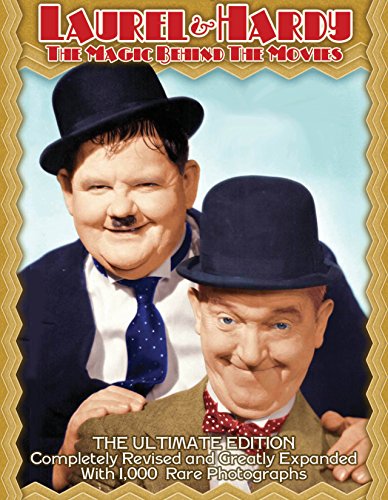 Beispielbild fr Laurel & Hardy: The Magic Behind the Movies zum Verkauf von Books Unplugged