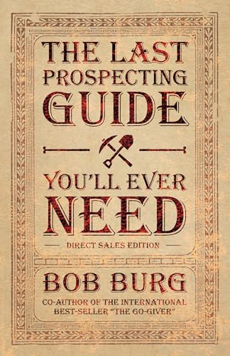 Stock image for The Last Prospecting Guide You for sale by SecondSale