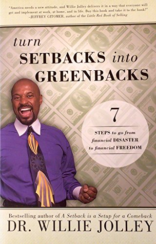 Beispielbild fr Turn Setbacks Into Greenbacks Corporate zum Verkauf von Wonder Book