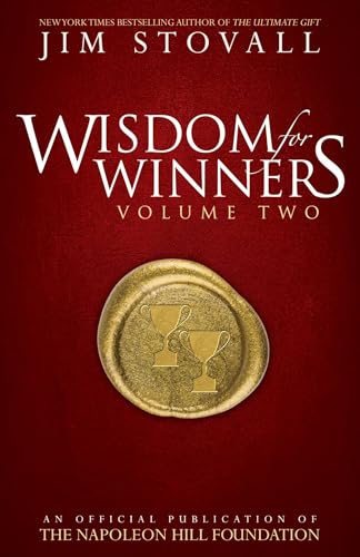 Imagen de archivo de Wisdom for Winners : Volume Two a la venta por Better World Books