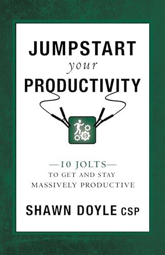 Beispielbild fr Jumpstart Your Productivity zum Verkauf von SecondSale