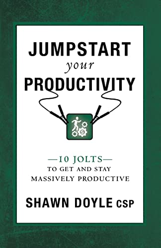 Imagen de archivo de Jumpstart Your Productivity a la venta por SecondSale