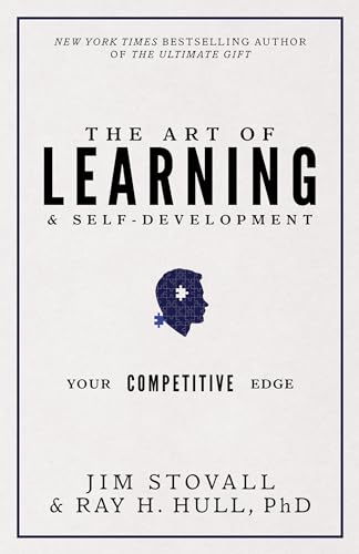 Imagen de archivo de The Art of Learning and Self-Development: Your Competitive Edge (Your Competitive Edge Series) a la venta por ZBK Books