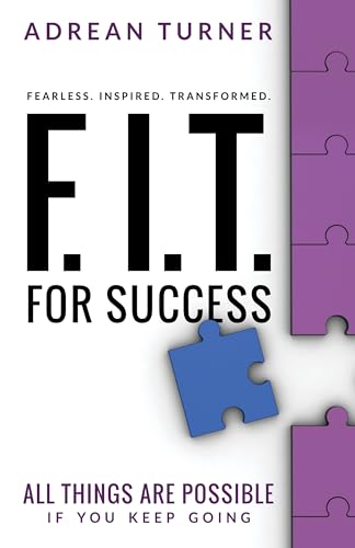 Beispielbild fr F.I.T. for Success zum Verkauf von Wonder Book