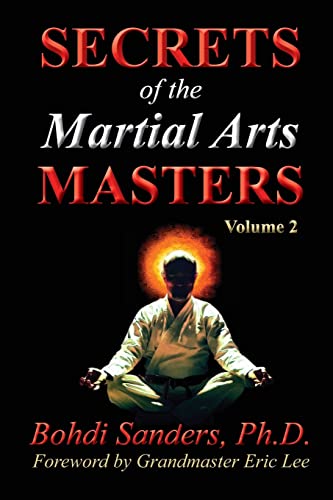 Stock image for Secrets of the Martial Arts Masters 2 for sale by Book Deals