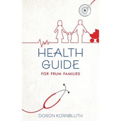 9781937887285: Health Guide for Frum Families