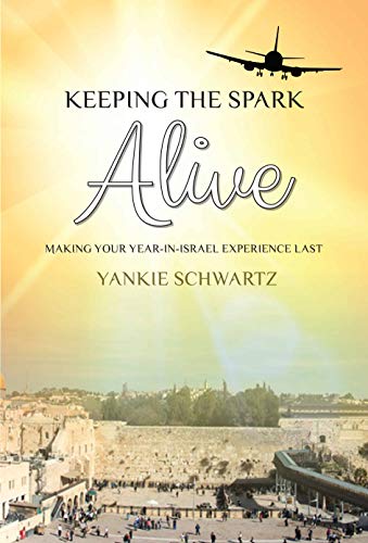 Beispielbild fr Keeping the Spark Alive Making Your Year-in-Israel Experience Last zum Verkauf von Decluttr