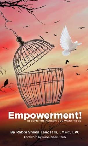 Beispielbild fr Empowerment! - Become The Person You Want To Be zum Verkauf von Wonder Book