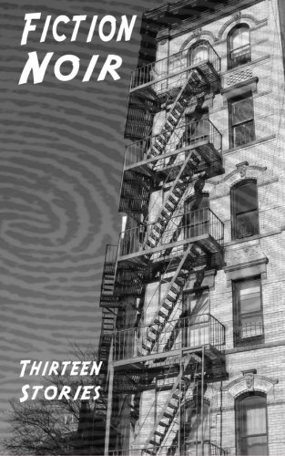 9781937890018: Fiction Noir: Thirteen Stories