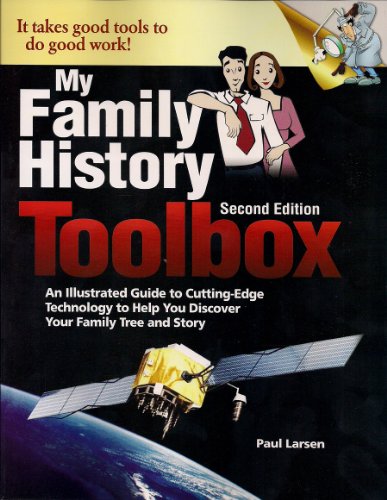 Stock image for My Family History Toolbox for sale by SecondSale