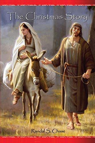 Stock image for "The Christmas Story: Mary, Joseph, and the Baby Jesus From a Pers" for sale by Hawking Books