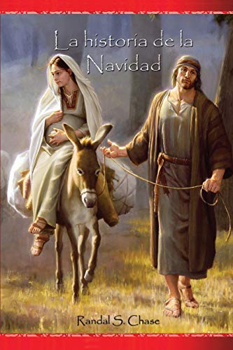 Stock image for LA HISTORIA DE LA NAVIDAD: MARIA, JOSE, Y EL NINO JESUS DESDE UNA PERSPECTIVA PERSONAL for sale by KALAMO LIBROS, S.L.