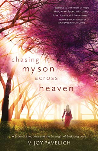 Stock image for Chasing My Son Across Heaven : A Story of Life, Loss and the Strength of Enduring Love for sale by Better World Books