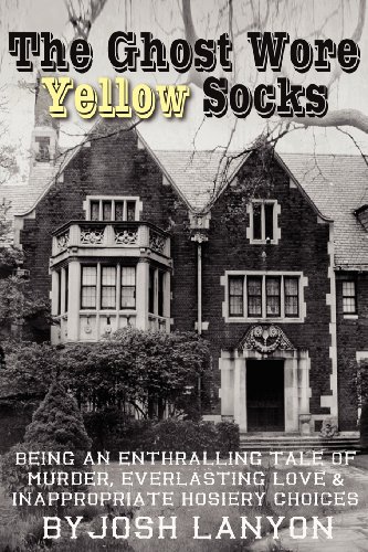 Imagen de archivo de The Ghost Wore Yellow Socks a la venta por HPB-Emerald