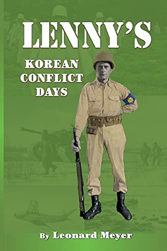 Imagen de archivo de Lenny's Korean Conflict Days a la venta por SecondSale