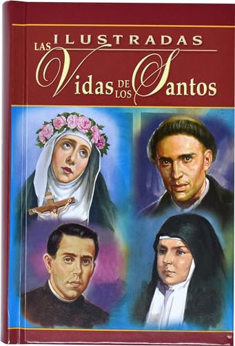 Stock image for Ilustradas Las Vidas de Los Santos for sale by Wonder Book