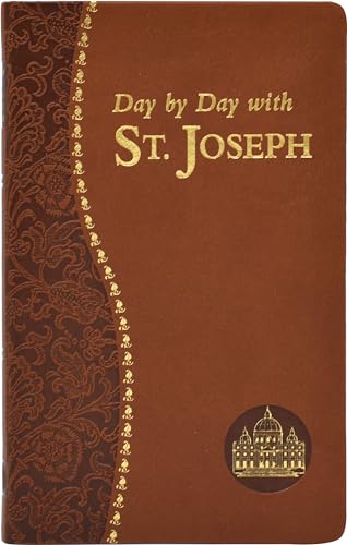 Stock image for Day by Day with Saint Joseph for sale by ThriftBooks-Atlanta