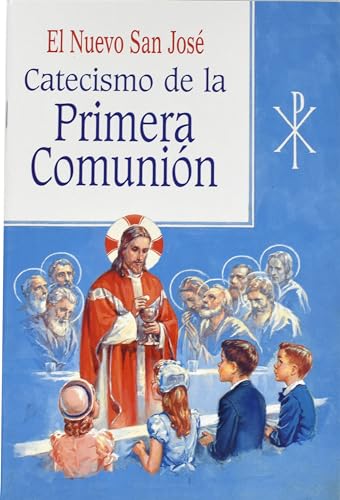 Catecismo de la Primera Comunion (9781937913571) by Catholic Book Publishing Corp