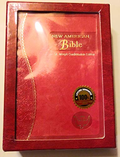 Beispielbild fr St. Joseph N.A.B.R.E., Confirmation Edition zum Verkauf von SecondSale