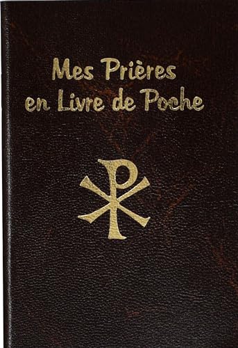 9781937913793: Mes Prieres En Livre de Poche